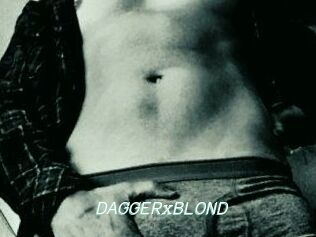 DAGGERxBLOND