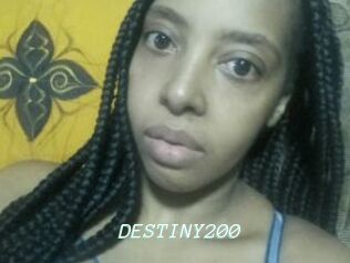 DESTINY200