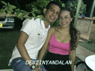 DESTINYANDALAN