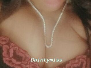 Daintymiss