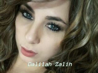 Dalilah_Zalih