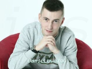DamicLoveYou
