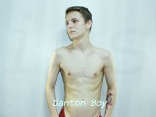 Danton_Boy
