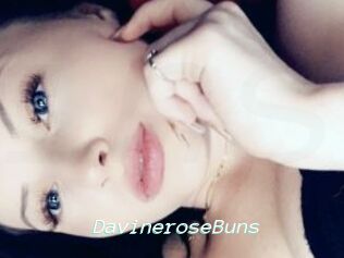 DavineroseBuns