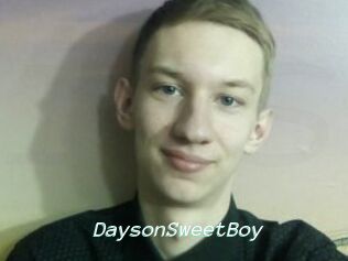 DaysonSweetBoy