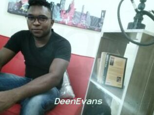 DeenEvans