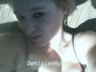 DehlilahRyder