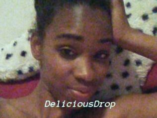 DeliciousDrop
