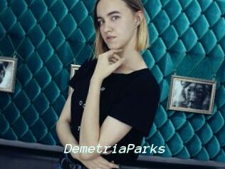 DemetriaParks
