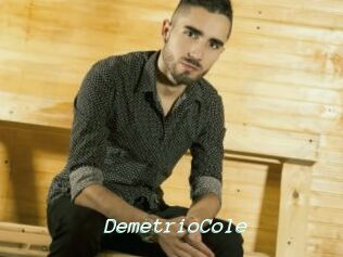 DemetrioCole