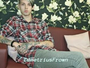 DemetriusFrown
