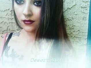 DesertRain