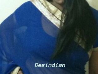 Desindian