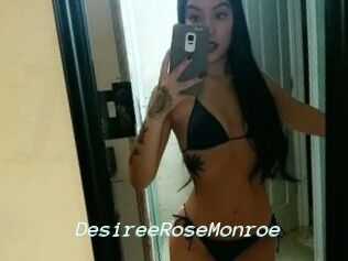 DesireeRoseMonroe