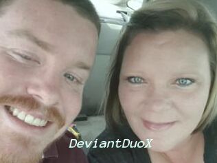 DeviantDuoX
