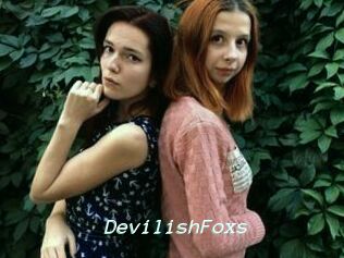 DevilishFoxs