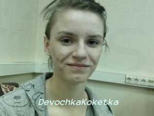 DevochkaKoketka