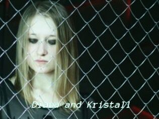 Diana_and_Kristall