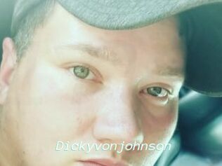 Dickyvonjohnson