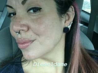 Dieseldame