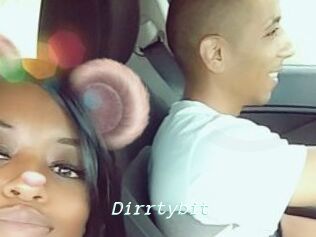 Dirrtybit