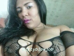 Dirtyblowjob