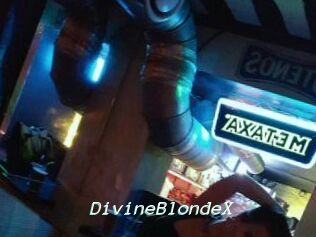 DivineBlondeX