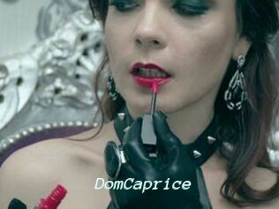 DomCaprice