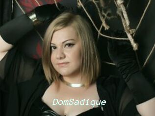 DomSadique