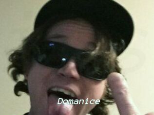 Domanice