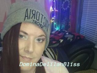 DominaDelilahBliss