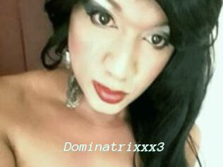 Dominatrixxx3