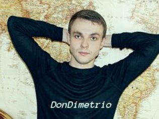 DonDimetrio