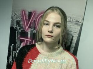 DorothyNever