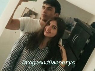 DrogoAndDaenerys