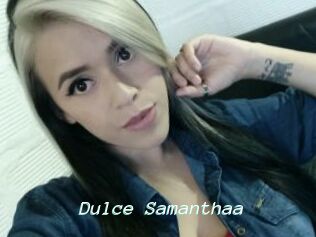 Dulce_Samanthaa