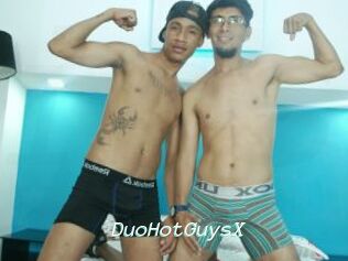 DuoHotGuysX