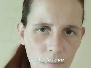 Daantjelove