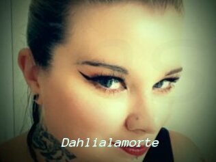 Dahlialamorte
