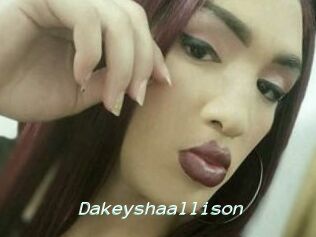 Dakeyshaallison