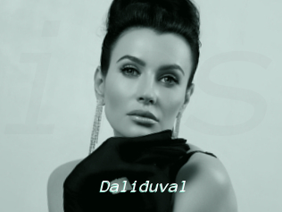 Daliduval