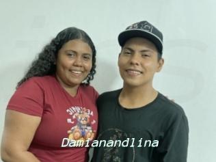 Damianandlina