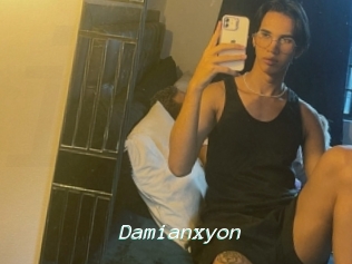 Damianxyon