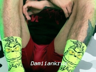 Damiiankruz