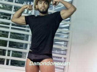 Damondonovan