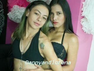 Dannyandlorena
