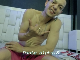 Dante_alpha18