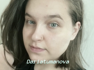 Dariatumanova