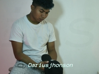 Dariusjhonson
