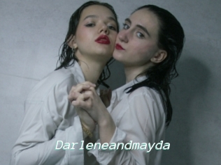 Darleneandmayda